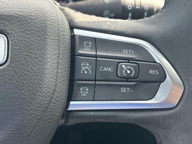 used 2023 Jeep Compass car, priced at $29,977