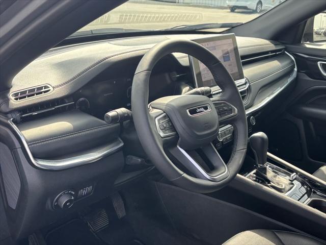 used 2023 Jeep Compass car, priced at $29,977