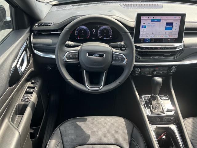 used 2023 Jeep Compass car, priced at $29,977
