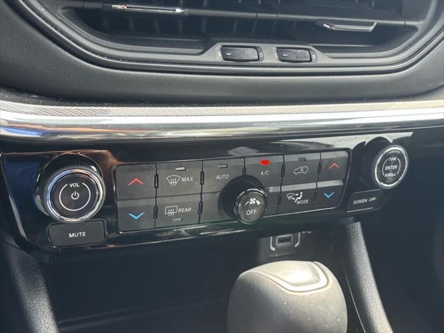 used 2023 Jeep Compass car, priced at $29,977