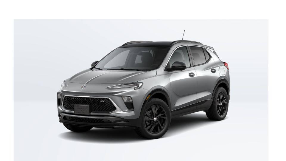 new 2025 Buick Encore GX car, priced at $27,765
