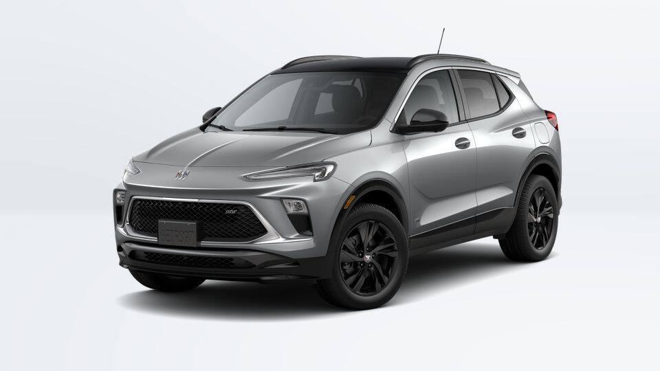 new 2025 Buick Encore GX car, priced at $27,765