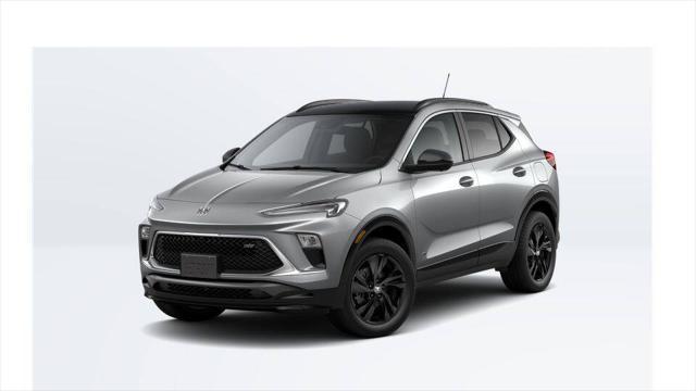 new 2025 Buick Encore GX car, priced at $30,165