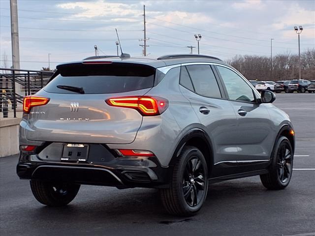 new 2025 Buick Encore GX car, priced at $31,415