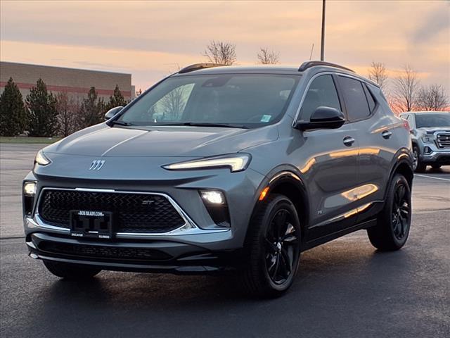 new 2025 Buick Encore GX car, priced at $31,415