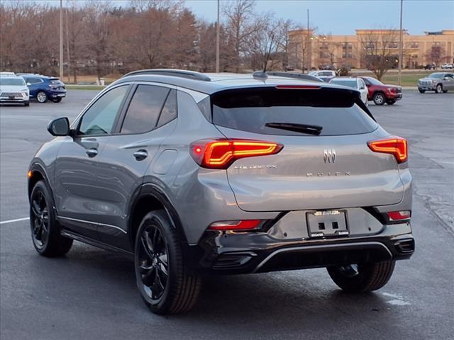 new 2025 Buick Encore GX car, priced at $31,415