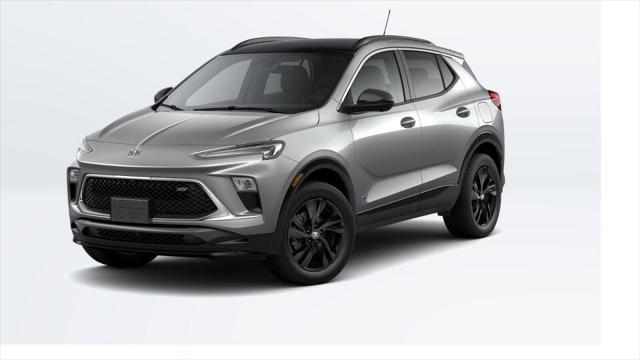 new 2025 Buick Encore GX car, priced at $30,165