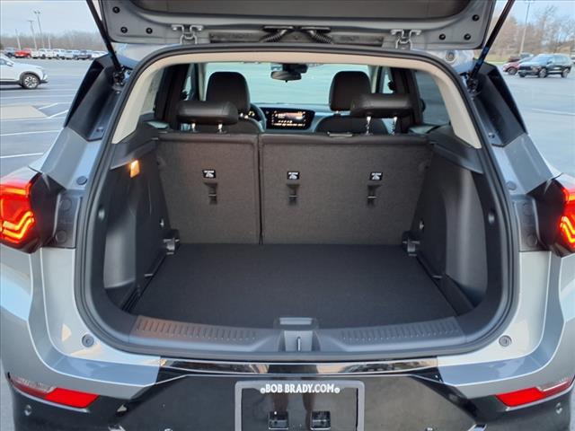 new 2025 Buick Encore GX car, priced at $31,415