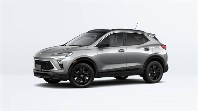 new 2025 Buick Encore GX car, priced at $30,165
