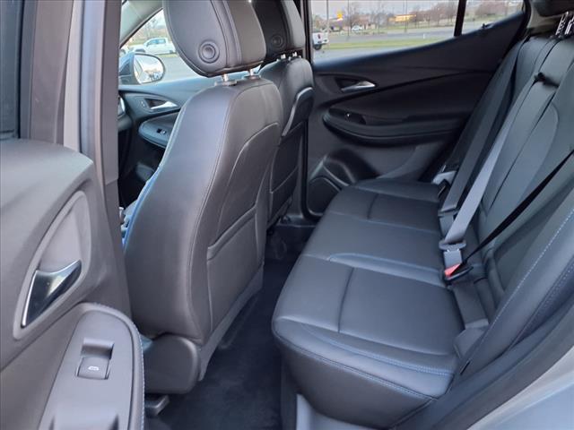 new 2025 Buick Encore GX car, priced at $31,415