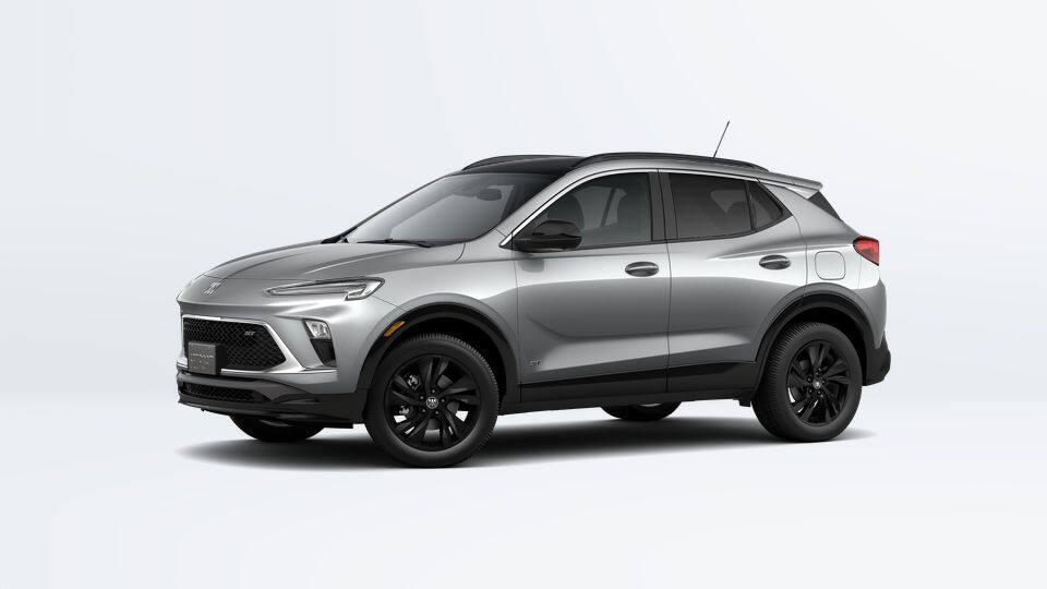 new 2025 Buick Encore GX car, priced at $27,765