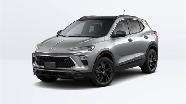 new 2025 Buick Encore GX car, priced at $30,165