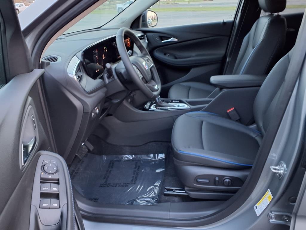 new 2025 Buick Encore GX car, priced at $27,765