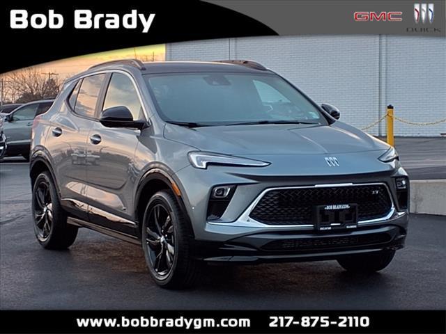new 2025 Buick Encore GX car, priced at $31,415