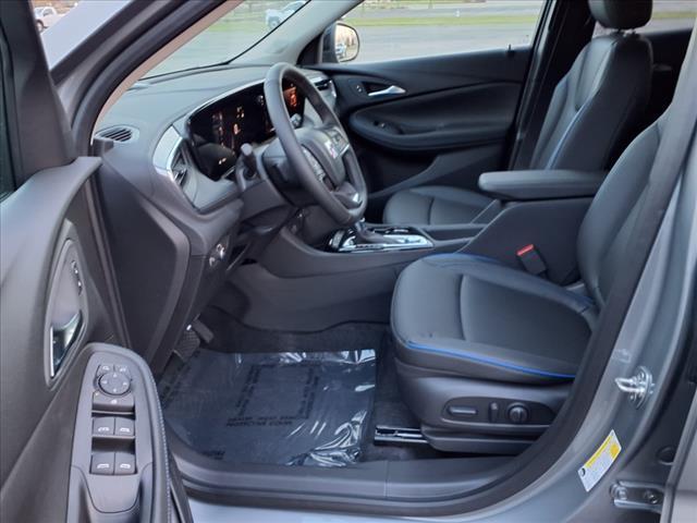 new 2025 Buick Encore GX car, priced at $31,415