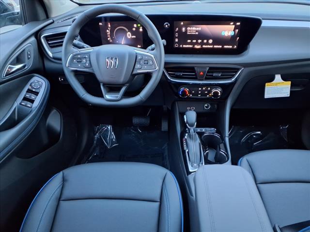 new 2025 Buick Encore GX car, priced at $31,415