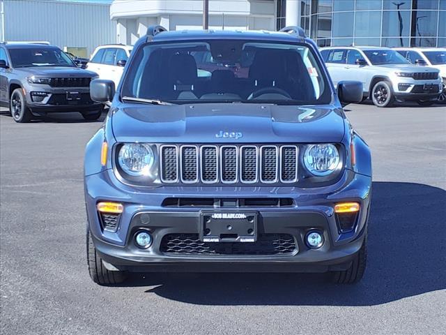 used 2022 Jeep Renegade car, priced at $23,977