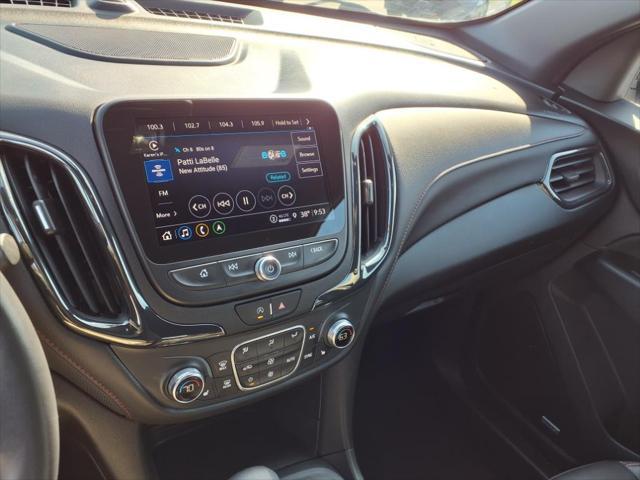 used 2022 Chevrolet Equinox car, priced at $27,977