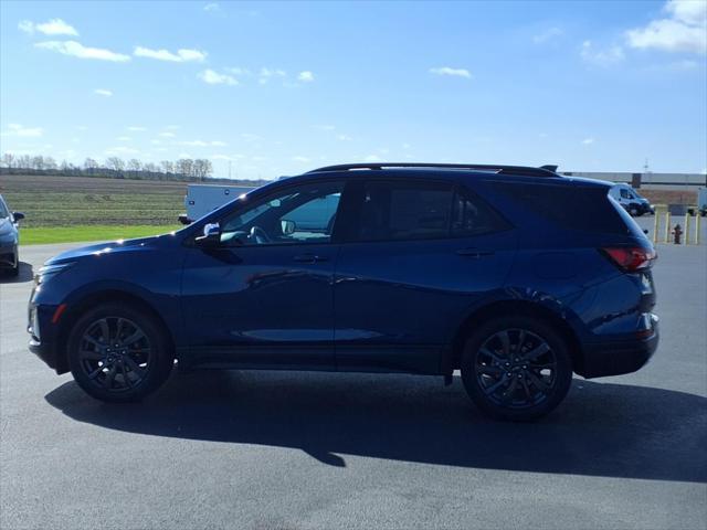 used 2022 Chevrolet Equinox car, priced at $27,977