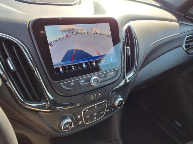 used 2022 Chevrolet Equinox car, priced at $27,977