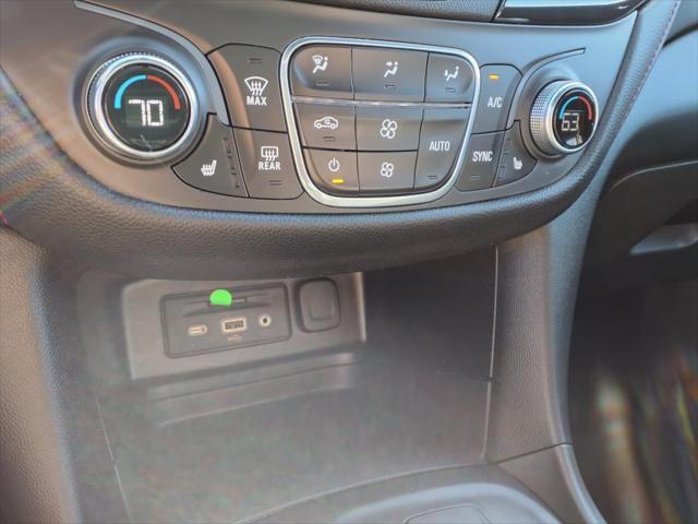 used 2022 Chevrolet Equinox car, priced at $27,977
