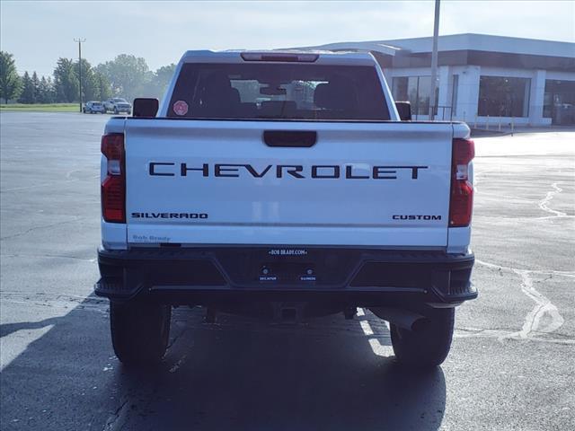 used 2022 Chevrolet Silverado 2500 car, priced at $49,990