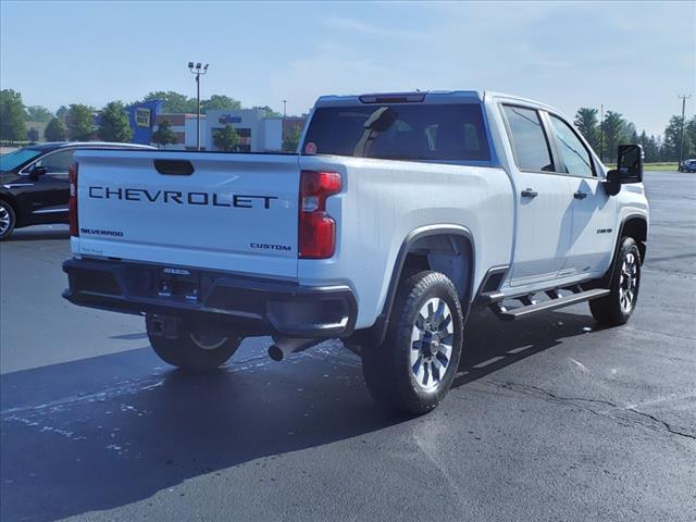 used 2022 Chevrolet Silverado 2500 car, priced at $49,990