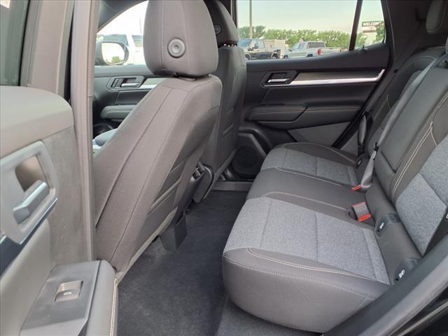 new 2026 GMC Terrain car, priced at $33,485