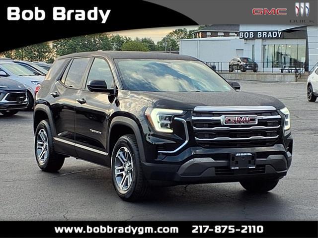 new 2026 GMC Terrain car, priced at $34,735