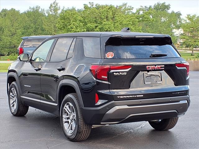 new 2026 GMC Terrain car, priced at $33,485