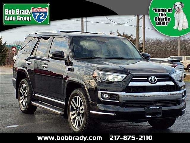 used 2022 Toyota 4Runner car, priced at $46,990