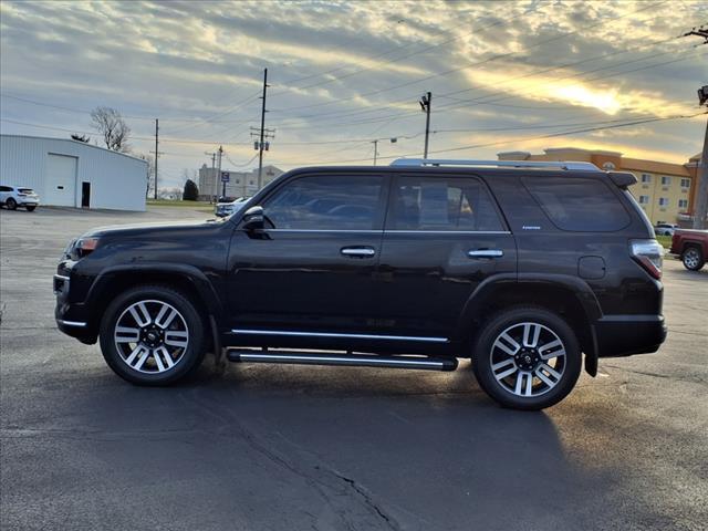 used 2022 Toyota 4Runner car, priced at $46,990