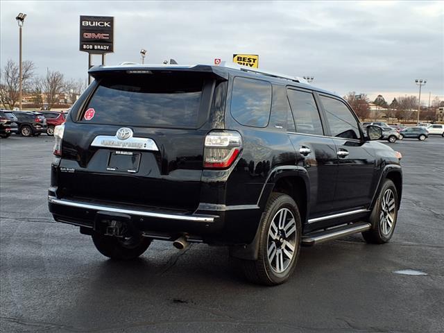 used 2022 Toyota 4Runner car, priced at $46,990