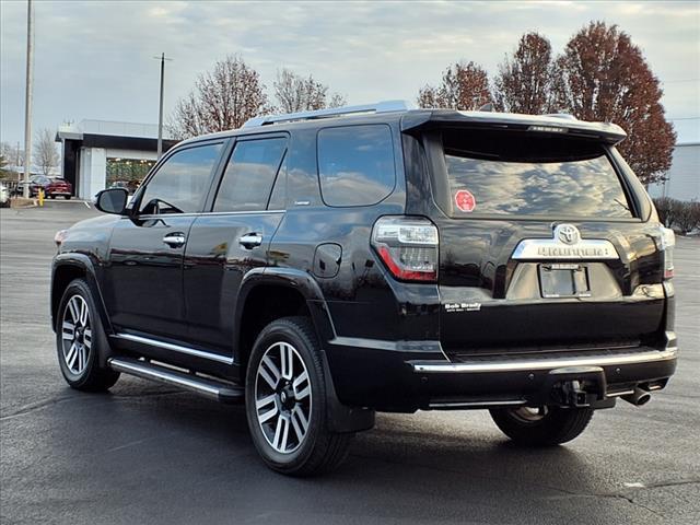 used 2022 Toyota 4Runner car, priced at $46,990