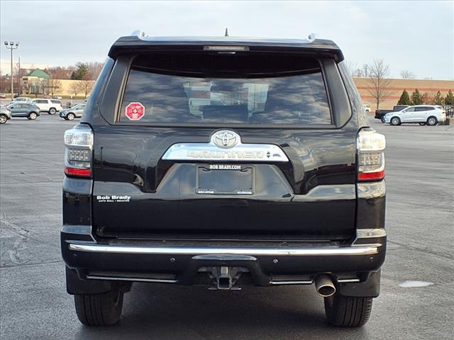 used 2022 Toyota 4Runner car, priced at $46,990