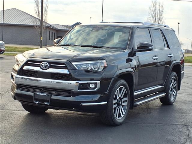 used 2022 Toyota 4Runner car, priced at $46,990