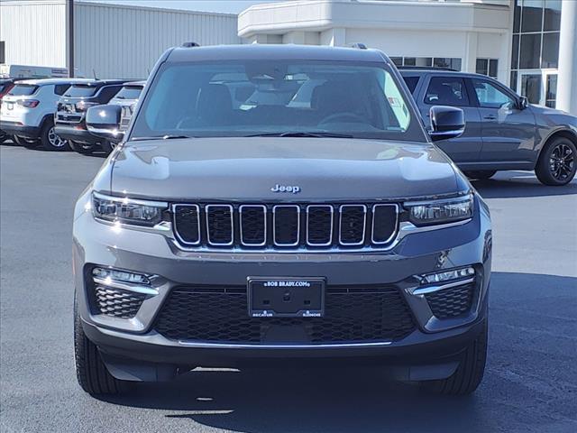 used 2024 Jeep Grand Cherokee car, priced at $44,977