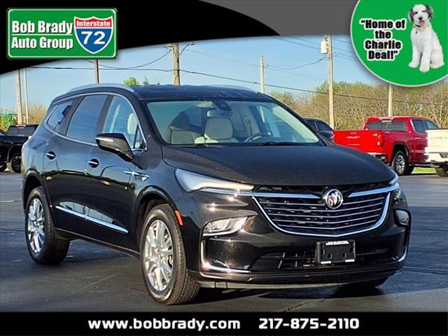 used 2023 Buick Enclave car, priced at $37,990