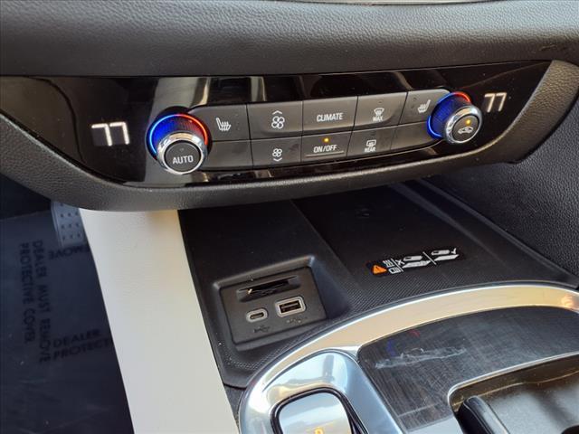 used 2023 Buick Enclave car, priced at $37,990