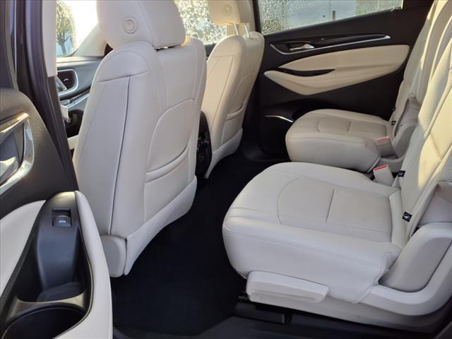 used 2023 Buick Enclave car, priced at $37,990