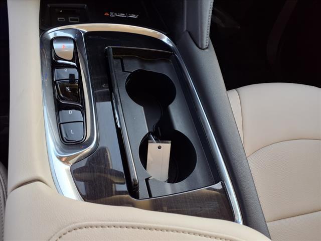 used 2023 Buick Enclave car, priced at $37,990