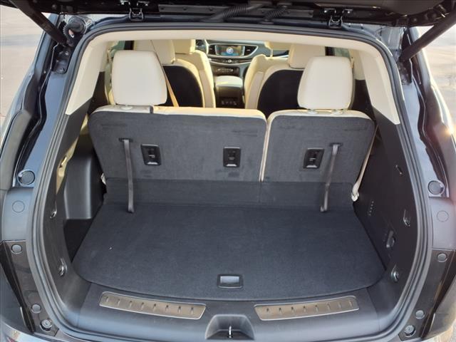 used 2023 Buick Enclave car, priced at $37,990