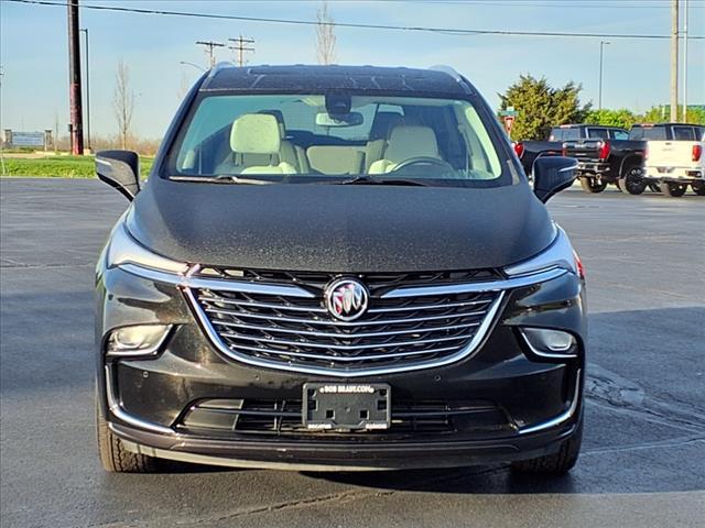 used 2023 Buick Enclave car, priced at $37,990