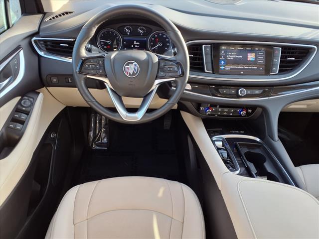 used 2023 Buick Enclave car, priced at $37,990
