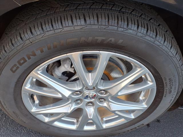 used 2023 Buick Enclave car, priced at $37,990