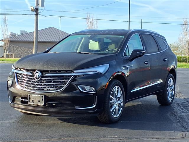 used 2023 Buick Enclave car, priced at $37,990