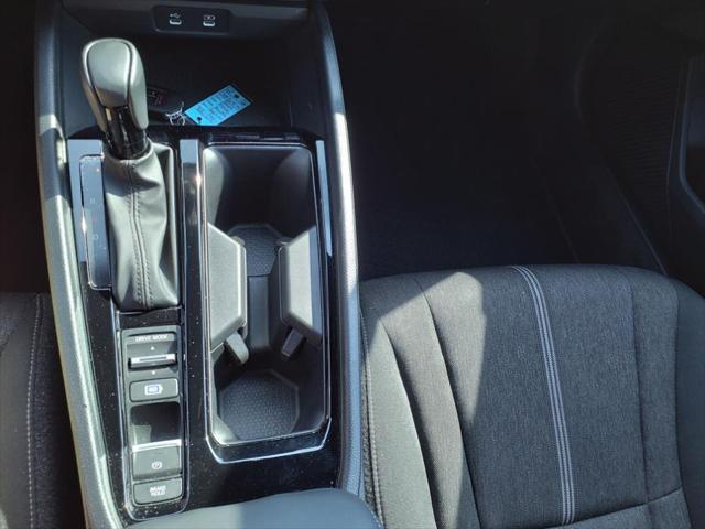used 2024 Honda Accord Hybrid car, priced at $33,745