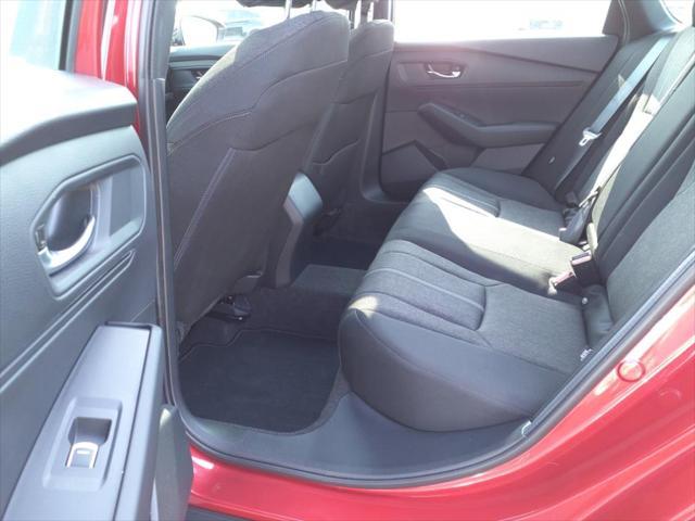 used 2024 Honda Accord Hybrid car, priced at $33,745