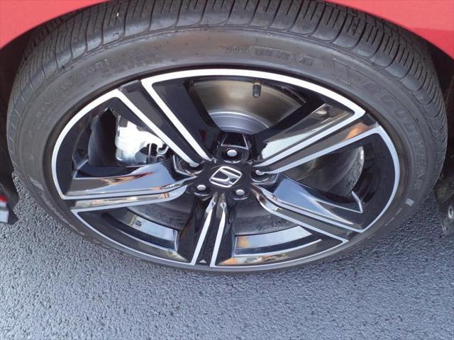 used 2024 Honda Accord Hybrid car, priced at $33,745