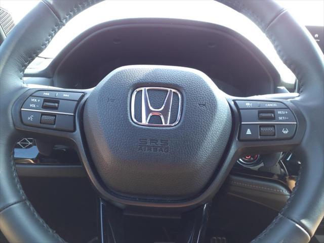 used 2024 Honda Accord Hybrid car, priced at $33,745